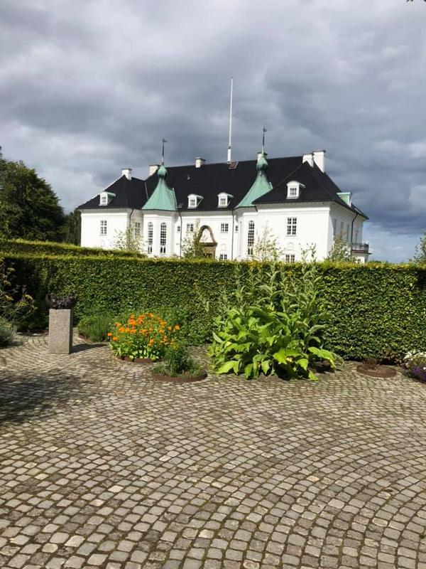 Marselisborg Palace - Marselisborg Castle gallery thumbnail