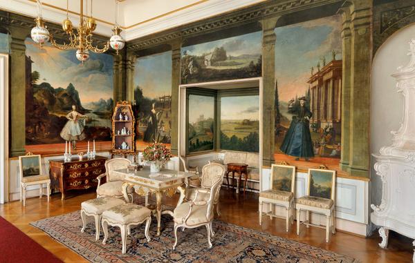 Mnichovo Hradiště - Indoors gallery thumbnail