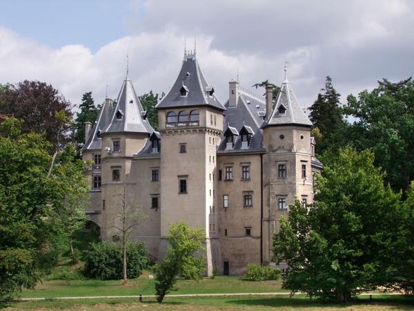 Gołuchów Castle - Outdoors gallery thumbnail