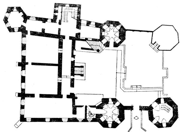 Gołuchów Castle - History gallery thumbnail