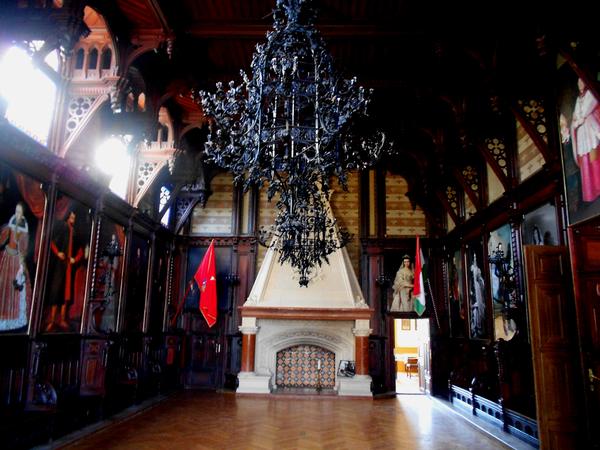 Nadasdy Mansion - Nadasdy Mansion inside gallery thumbnail