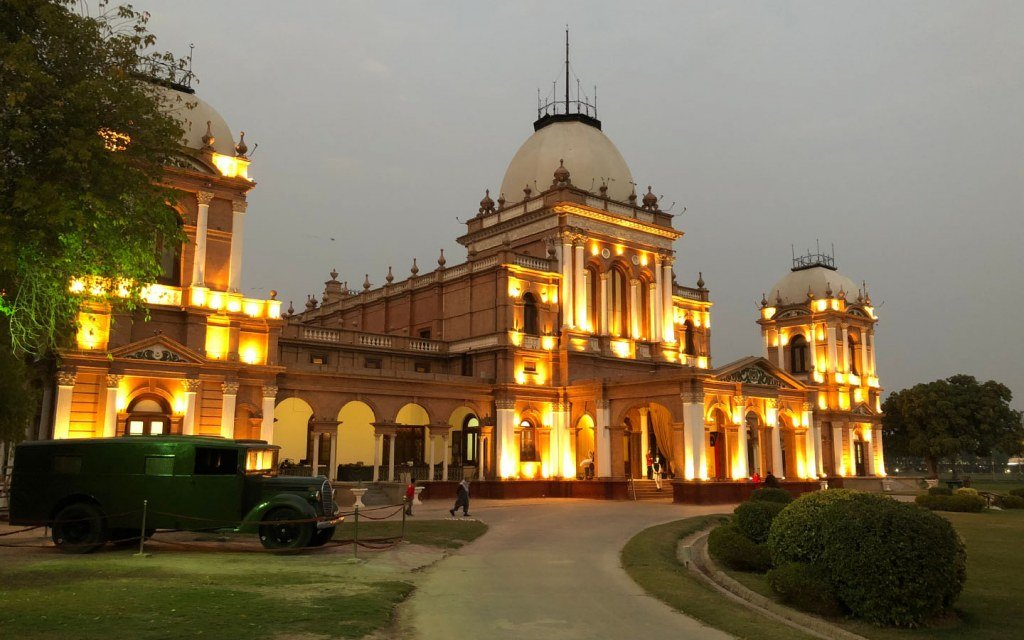 Noor Mahal Palace - Castle cover photo
