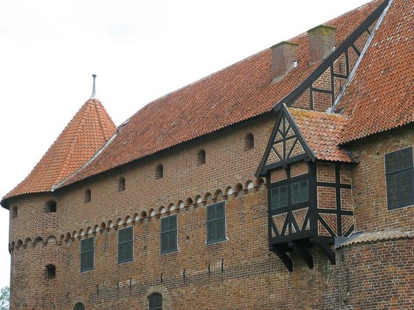 Nyborg Castle - Nyborg Castle outside gallery thumbnail