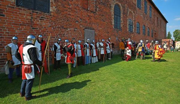 Nyborg Castle - King’s Warriors- Nordic battle days gallery thumbnail