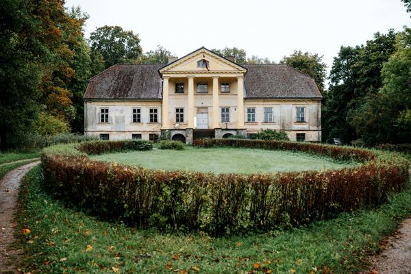 Padure manor - Outdoors gallery thumbnail