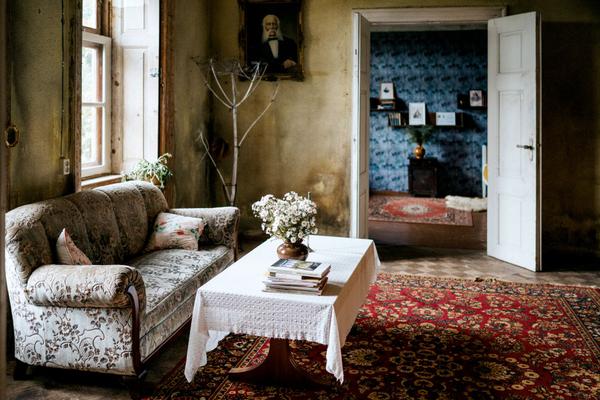 Padure manor - Indoors gallery thumbnail