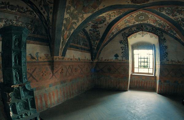 Czernica Castle - Indoors gallery thumbnail