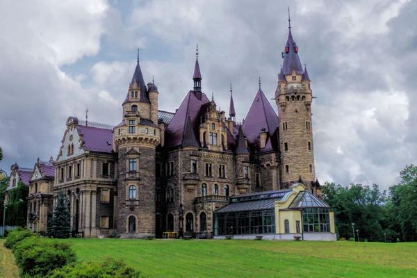 Moszna Castle - Moszna Castle  gallery thumbnail