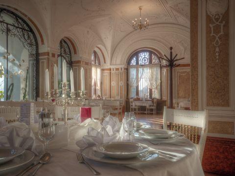 Moszna Castle - Moszna Castle interior gallery thumbnail