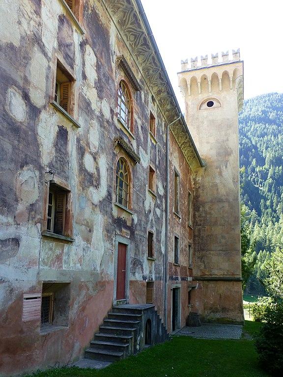 Castelmur Palace - Castemur Palace gallery thumbnail