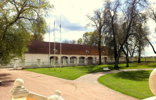 Palmse manor - Storehouse gallery thumbnail