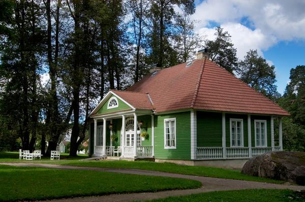 Palmse manor - Bathhouse gallery thumbnail