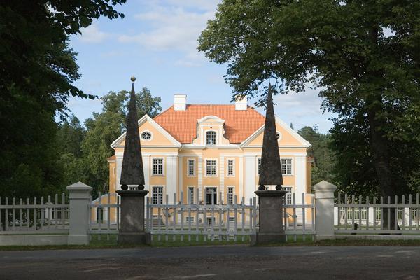 Palmse manor - Manor house gallery thumbnail