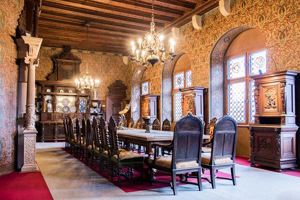 Cochem Castle - Cochem Castle inside gallery thumbnail