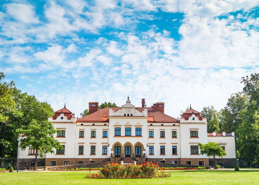 Rokiskis Manor - Castle cover photo