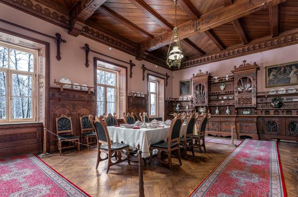 Rokiskis Manor - Indoors gallery thumbnail