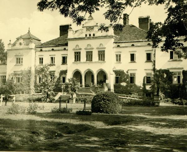 Rokiskis Manor - History gallery thumbnail