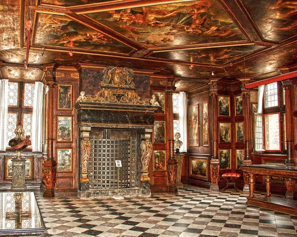 Rosenborg Castle - Rosenborg Castle inside gallery thumbnail
