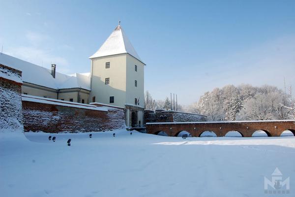 Nadasdy Castle - Ferenc Nadasdy Castle outside gallery thumbnail