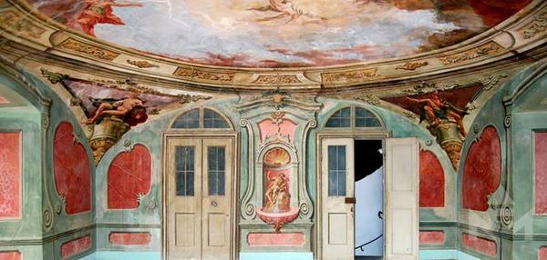 Nadasdy Castle - Ferenc Nadasdy Castle inside gallery thumbnail