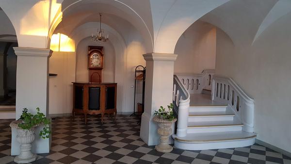 Saue Manor - Interior views gallery thumbnail