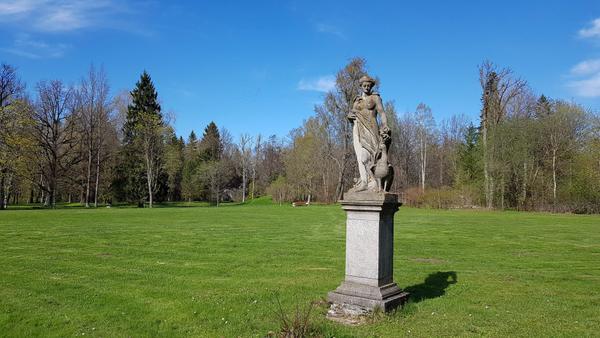 Saue Manor - Park gallery thumbnail