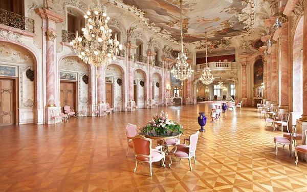 Bückeburg Palace - Bückeburg Palace inside gallery thumbnail