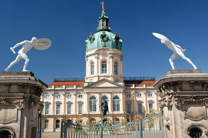 Charlottenburg Palace - Castle cover photo
