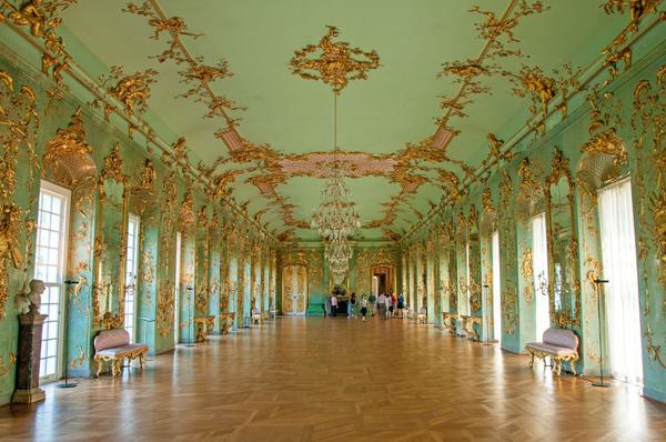 Charlottenburg Palace - Charlottenburg Palace - New Wing gallery thumbnail
