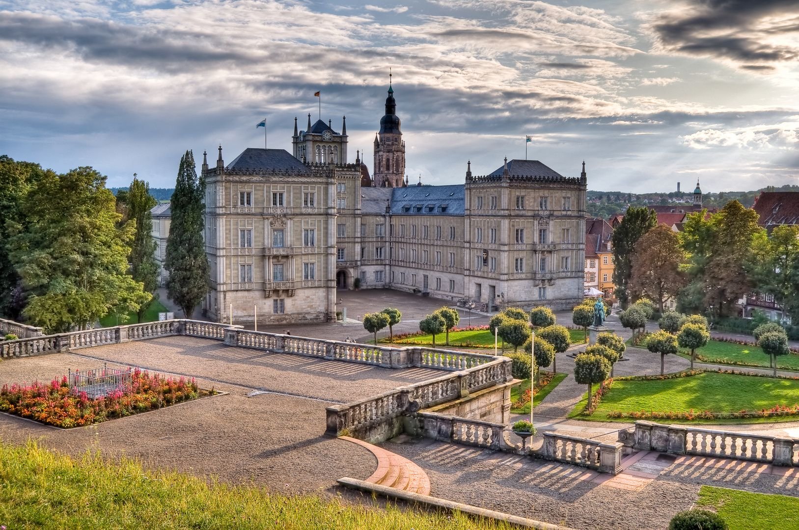 Ehrenburg Palace - Castle cover photo