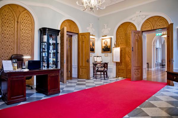Keila-Joa Castle - Interior gallery thumbnail