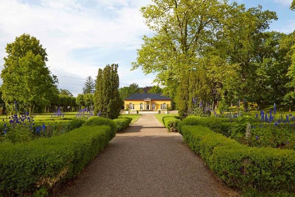 Glücksburg Castle - Surroundings gallery thumbnail