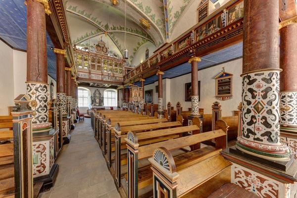 Gottorf castle - Gottorf castle inside gallery thumbnail