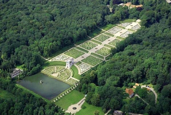 Gottorf castle - Garden gallery thumbnail