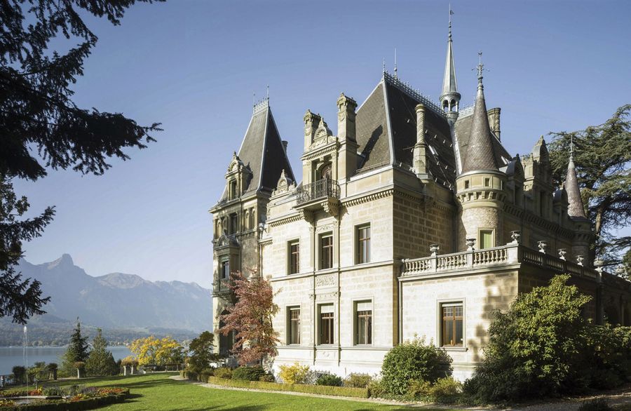 Hünegg Castle - Castle cover photo