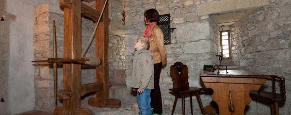Lenzburg Castle - Castle Lenzburg inside gallery thumbnail