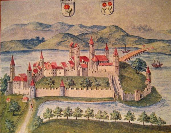 Rapperswil castle - History gallery thumbnail