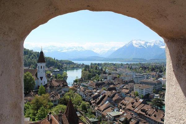 Thun Castle - Castle Thun outside gallery thumbnail
