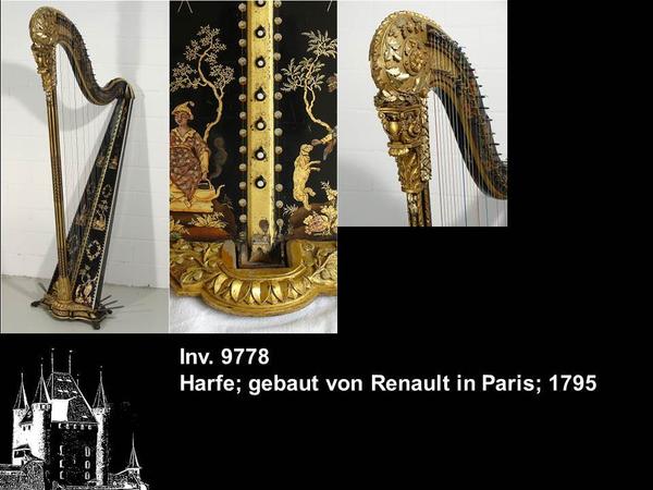 Thun Castle - Castle Thun Museum gallery thumbnail