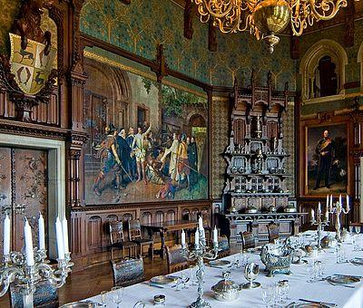 Wernigerode Castle - Wernigerode Castle inside gallery thumbnail