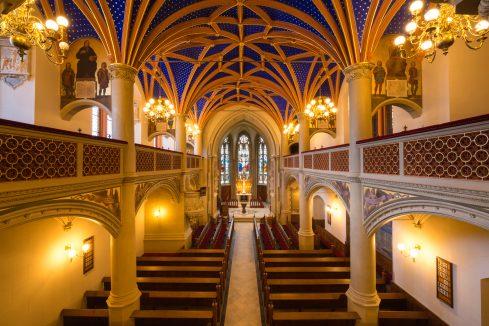 Schwerin castle - Schwerin castle inside gallery thumbnail