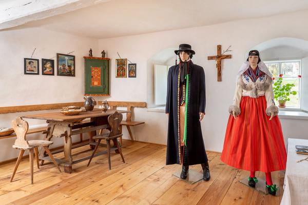 Old Farmhouse "U Matousu" Pilsen - Indoors gallery thumbnail