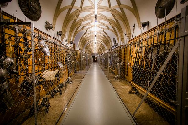Sigmaringen Castle - Sigmarine Palace inside gallery thumbnail