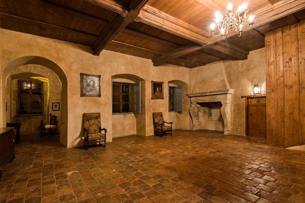 Grabštejn Castle - Indoors gallery thumbnail