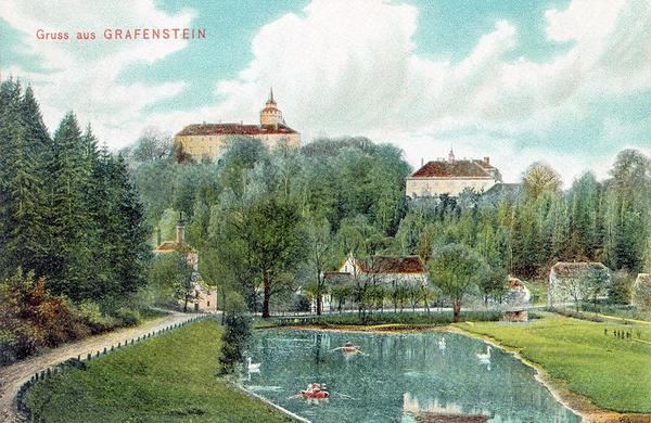 Grabštejn Castle - History gallery thumbnail
