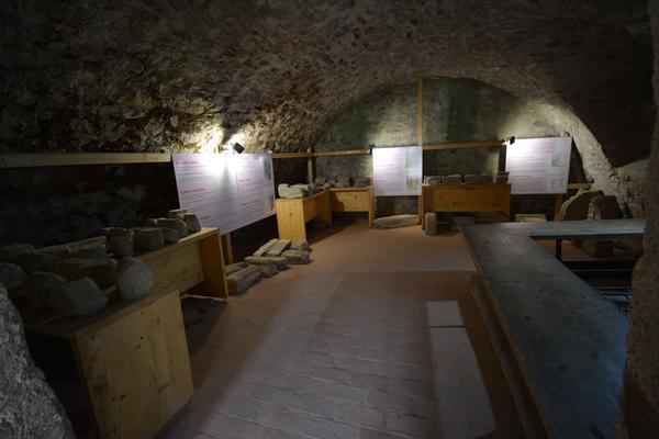 Landstejn castle - Indoors gallery thumbnail