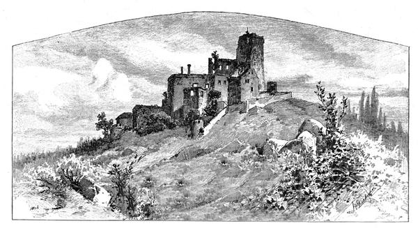 Landstejn castle - History gallery thumbnail