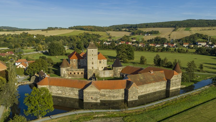 Švihov castle - Castle cover photo