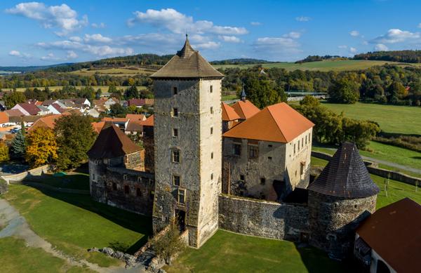 Švihov castle - Outdoors gallery thumbnail