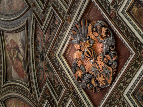 Švihov castle - Indoors gallery thumbnail